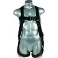 Safe Keeper 5-Point Full Body Oil Resistant Harness FAP15502G(OR)-SK